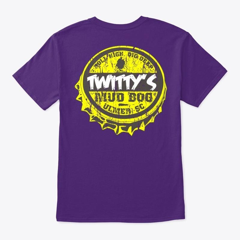 Twittys Mud Bog - Cap Design