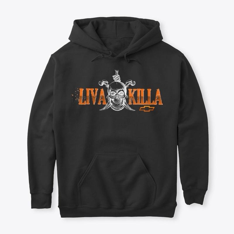 Liva Killa Skull Design