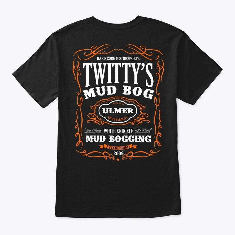 Twittys Mud Bog - Hard Core Design