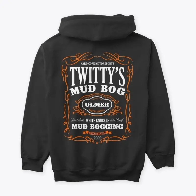 Twittys Mud Bog - Hard Core Design