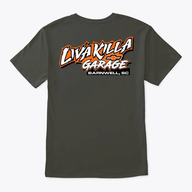 Liva Killa Garage