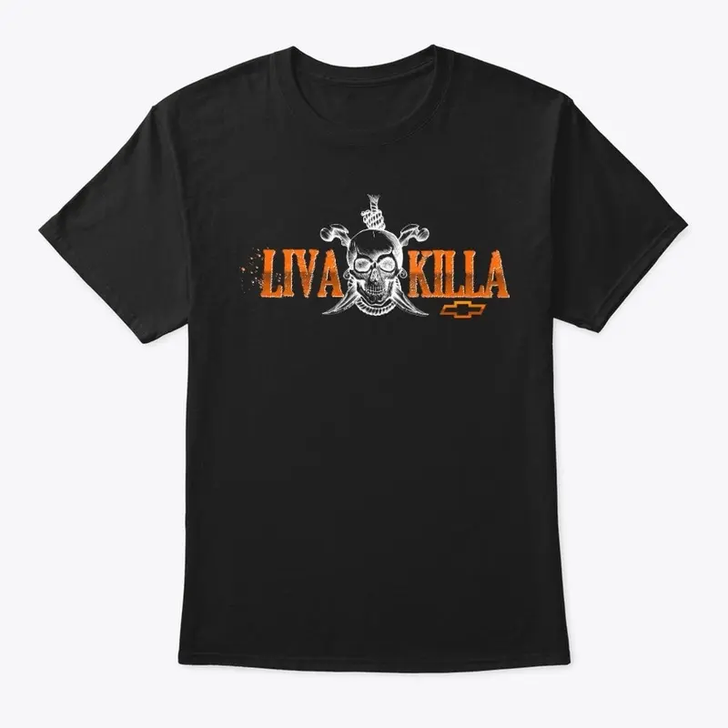 Liva Killa Skull Design